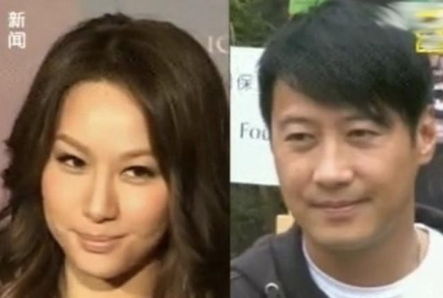 徐子珊老公是谁（徐子珊15年桃色绯闻不断）