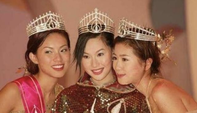 徐子珊老公是谁（徐子珊15年桃色绯闻不断）