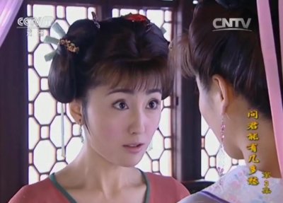 ​张佳楠个人资料（降维打击！这8位后来没有大火的丫鬟，都比现在的女主好看）