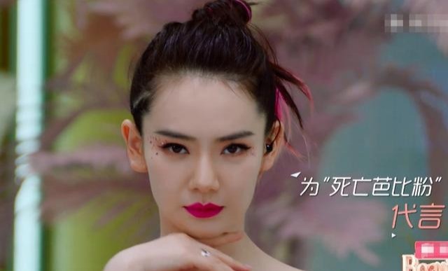 明星的口红为什么不掉色(为什么有的人涂口红不掉色)  第8张