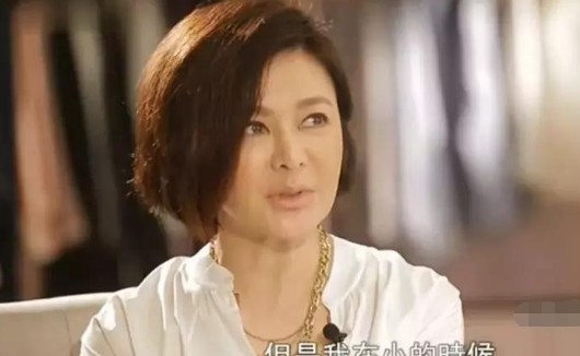 关之琳有几个孩子（关之琳两婚两离无儿无女）