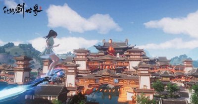 ​《仙剑世界》新手必看：从菜鸟到大侠的进阶秘籍