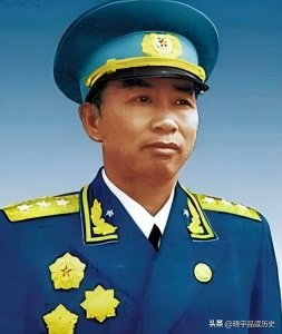 历任空军司令员•国之空天利剑的领航者(一)