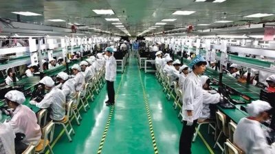 打工是不可能打工的,这辈子都不可能打工!制造业正面临重大危机