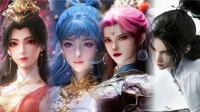 四大优质新番推荐,剑来强势上榜,第一或将扛鼎玄幻题材