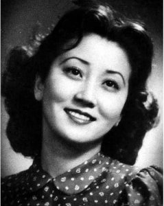 ​蒋英传奇一生：嫁给干哥哥钱学森，成就学生李双江，表哥是徐志摩