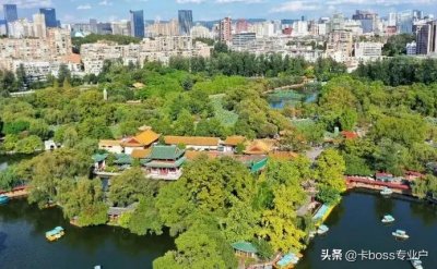 ​去昆明，在市区内必去的10个景点