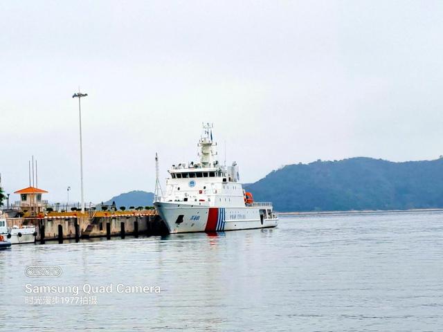 深圳适合徒步的景点推荐(深圳海滨栈道徒步之旅)(10)