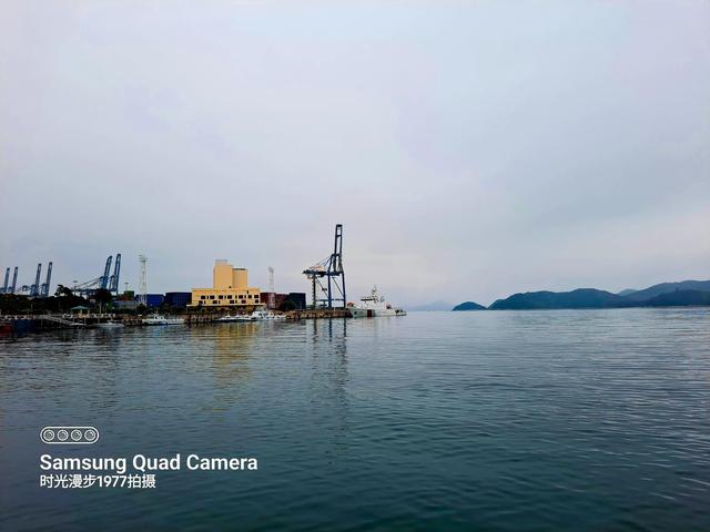 深圳适合徒步的景点推荐(深圳海滨栈道徒步之旅)(8)