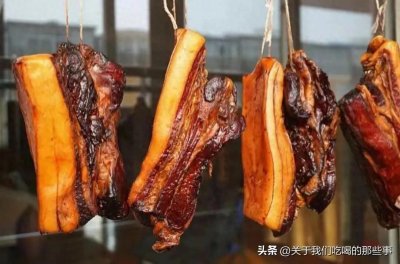 ​做酱油肉，比腊肉简单，酱香浓郁肥肉不腻，放一年不坏，赶紧试试