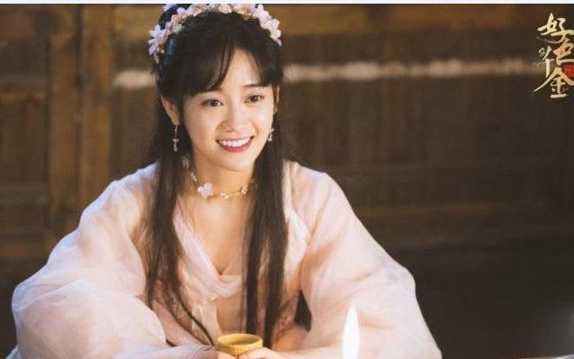 网剧《绝世千金》掀起了追剧狂潮,男女主角颜值太高了吧