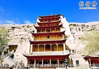 ​中国四大石窟，举世闻名让人流连忘返