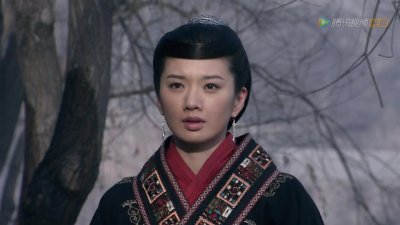 ​《大秦帝国之裂变》玄奇：墨家弟子，秦王病重决意大婚的情意女子