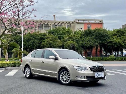 10款斯柯达昊锐怎么样？斯柯达昊锐怎么样油耗如何-第1张图片-