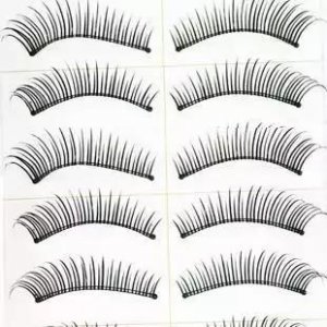 ​新手怎么贴假睫毛啊（最全的贴假睫毛的图文篇）