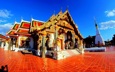 ​带你了解中国周边不一样的国家（十一）――泰国