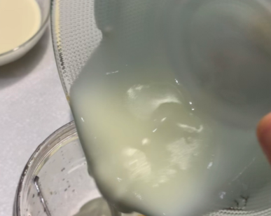 自制冰淇淋冻的太硬怎么办了,自制冰激凌冻不硬的原因图4