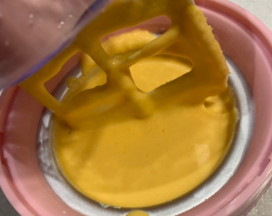 自制冰淇淋冻的太硬怎么办了,自制冰激凌冻不硬的原因图9