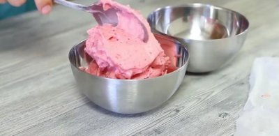 ​自制冰淇淋冻的太硬怎么办了,自制冰激凌冻不硬的原因