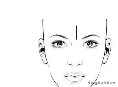 悬针纹和福针纹的区别(详解2种额头纹路的区别)