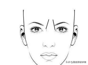 悬针纹和福针纹的区别(详解2种额头纹路的区别)