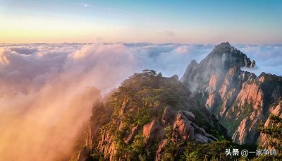 五岳是指哪五座山?(道教名山之:五岳)