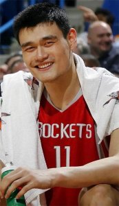 ​「球星壁纸第194期」姚明