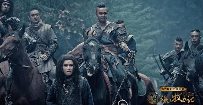 观《海上牧云记》前必看超强科普！九州是个神奇且无敌厉害的存在