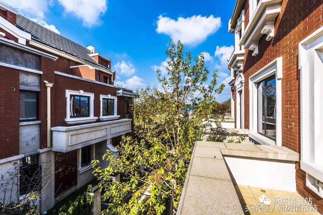 崇明陈家镇联排别墅出售（叠加别墅总价390万起）(3)