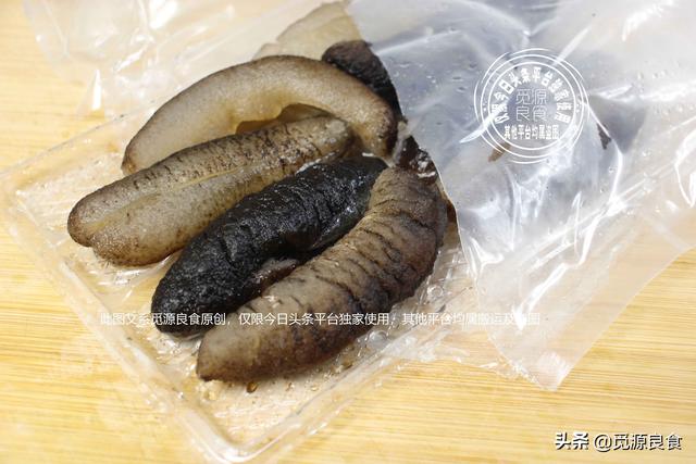 家常葱烧海参做法窍门（葱烧海参要不要焯水后红烧）(2)