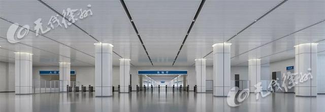 徐州最新的高铁规划 高清大图定了未来的徐州高铁东站长这样(17)