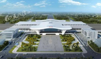 ​徐州最新的高铁规划 高清大图定了未来的徐州高铁东站长这样
