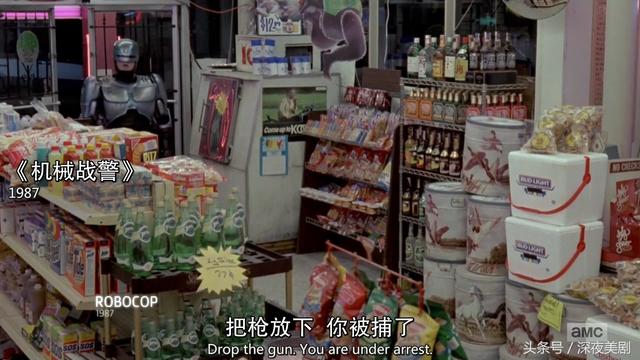 詹姆斯卡梅隆带你看科幻(卡梅隆的科幻故事04)(12)