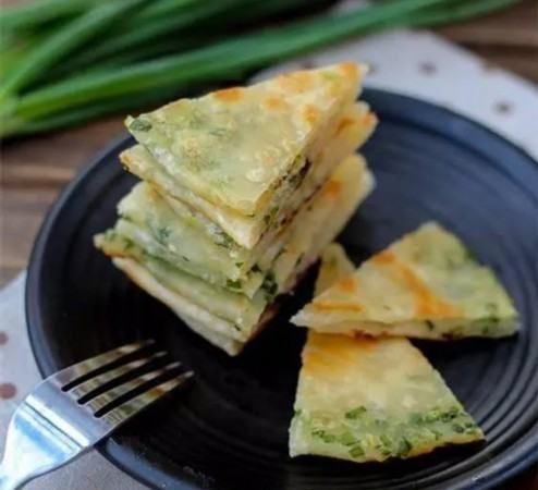 做饼用什么面粉,做饼要用什么面粉好点?图15