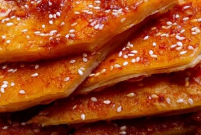 做饼用什么面粉,做饼要用什么面粉好点?图3