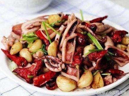 鱿鱼的各种做法大全（10种鱿鱼的做法献给大家）(6)