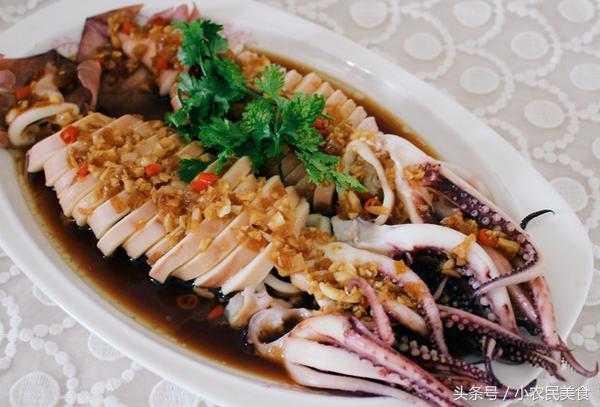 鱿鱼的各种做法大全（10种鱿鱼的做法献给大家）(2)