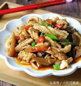 ​鱿鱼的各种做法大全（10种鱿鱼的做法献给大家）