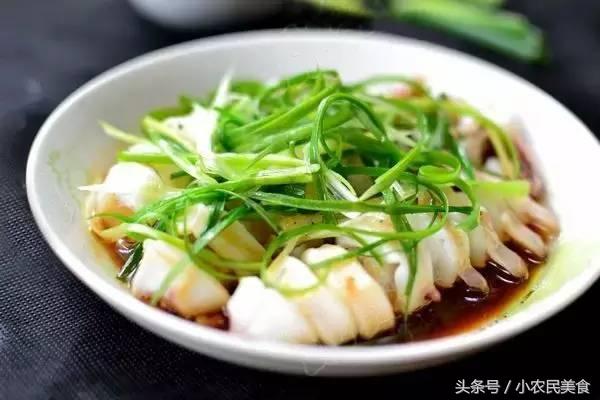 鱿鱼的各种做法大全（10种鱿鱼的做法献给大家）(4)