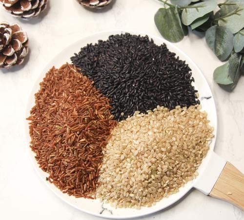 三色糙米煮饭需要提前泡多久