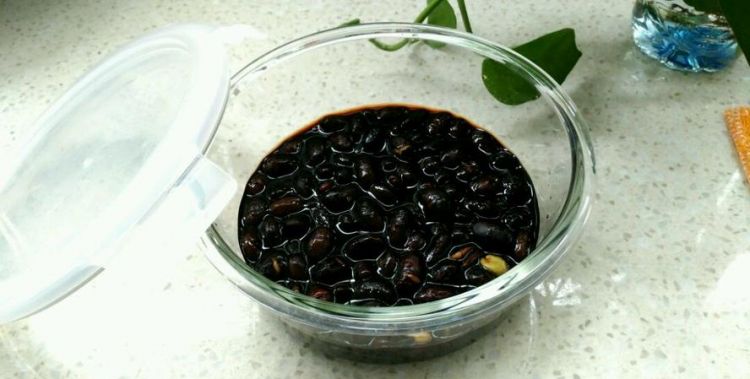 醋泡黑豆放的时间长了会不会坏