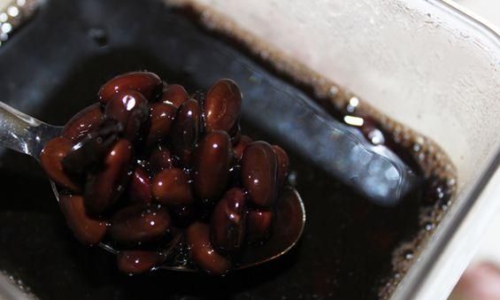 自制醋泡黑豆可以放多久
