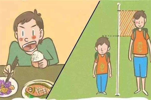 吃什么会长高 长高的食物