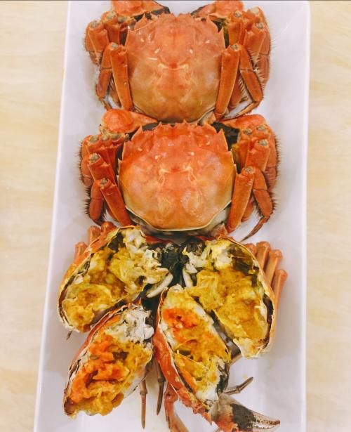 蒸螃蟹需要放什么东西吗