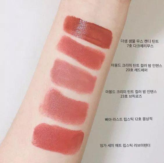 适合素颜涂的裸色系口红（6款超适合素颜裸妆口红盘点）(3)