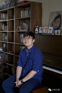 《好先生》《亲爱的翻译官》幕后的音乐人谭旋:只因音乐路远