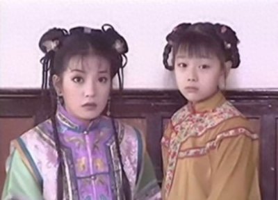 ​还记得还珠格格里的小鸽子吗？31岁未出嫁却出家当尼姑