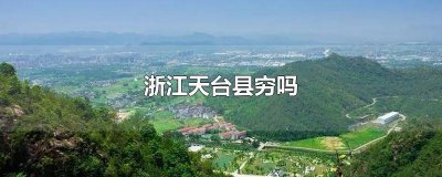 ​天台人在杭州 浙江台州有钱人多吗