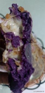 ​做了多次软糯香甜的紫薯饼，简单好做，家里老人孩子都喜欢吃