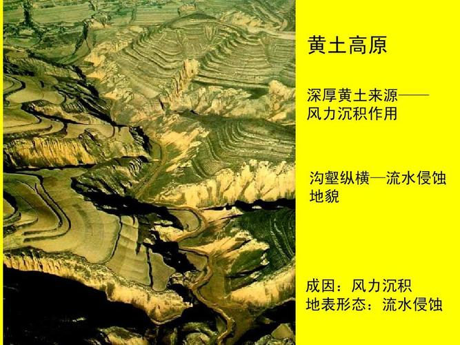 黄土高原的成因是什么（黄土高原的成因是啥）